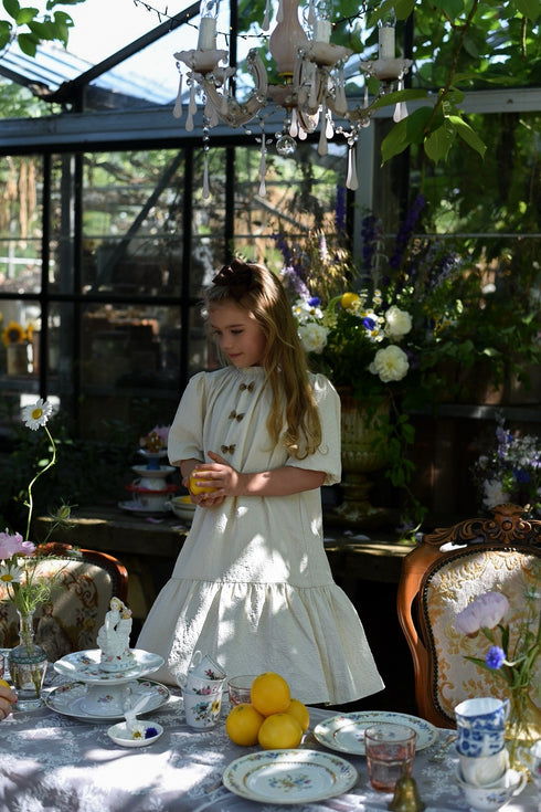 LRDM Mila Bow Dress