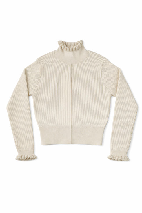 Klai Sally Wrap Jumper Set