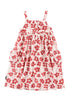 Loud Flower Summer Dress