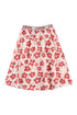 Loud Flower Midi Skirt
