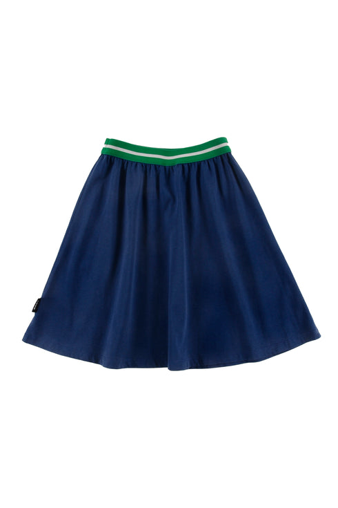 Loud Navy Washed Set