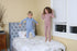 Bopop Gingham Anchor Pajamas