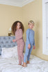 Bopop Gingham Anchor Pajamas