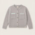 LRDM Charlie Knit Set in Grey