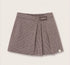 LRDM Brown Knit Top & Skirt Set