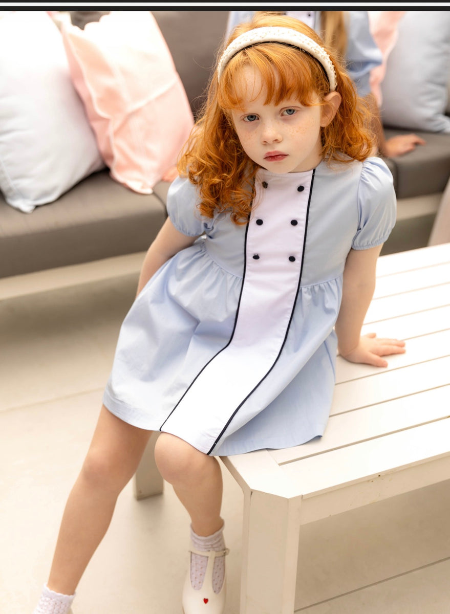 elle blue dress Elle Dress XL / MIDNIGHT BLUE B