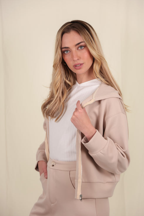 Byrd Travel Set in Ivory