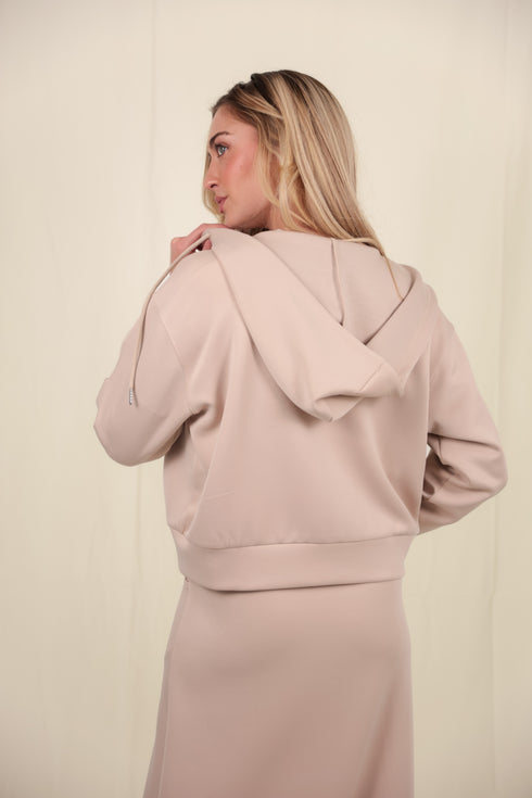 Byrd Travel Set in Ivory