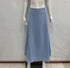 Noir Blue Chiffon Skirt Set