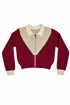 Cottier Delilah Knit Zip Up