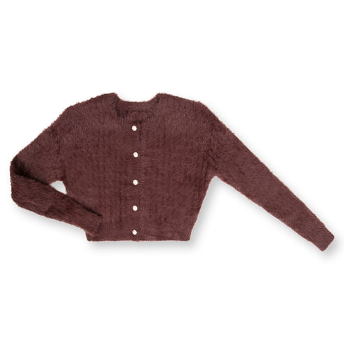 Soir Laura Cardigan & Midi Skirt Set