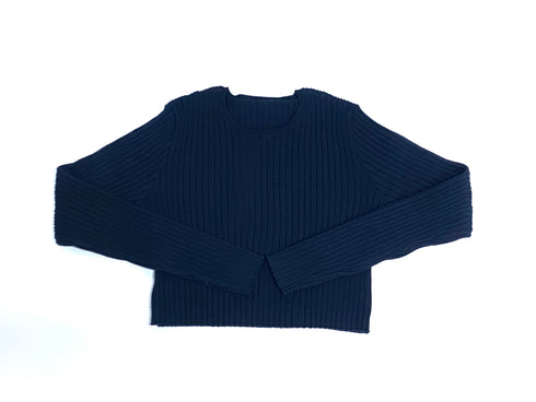 Soir Navy Charlotte Set