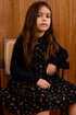Klai Navy Melissa Dress