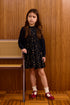 Klai Navy Melissa Dress