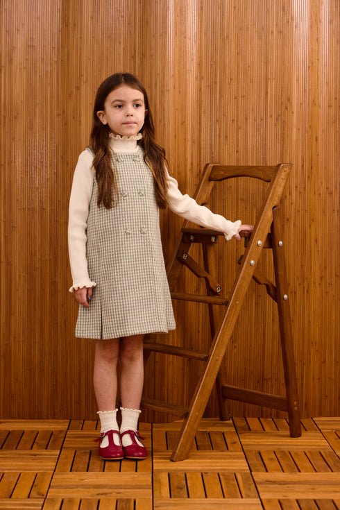 Klai Sally Wrap Jumper Set