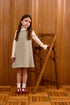 Klai Sally Wrap Jumper Set