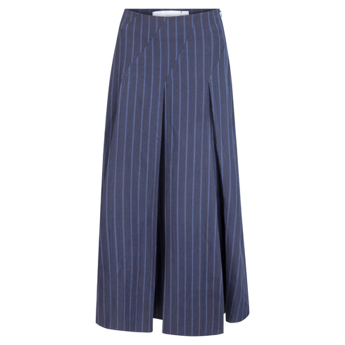 Soir Navy Charlotte Set