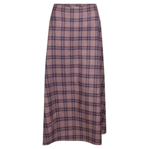 Soir Laura Cardigan & Midi Skirt Set