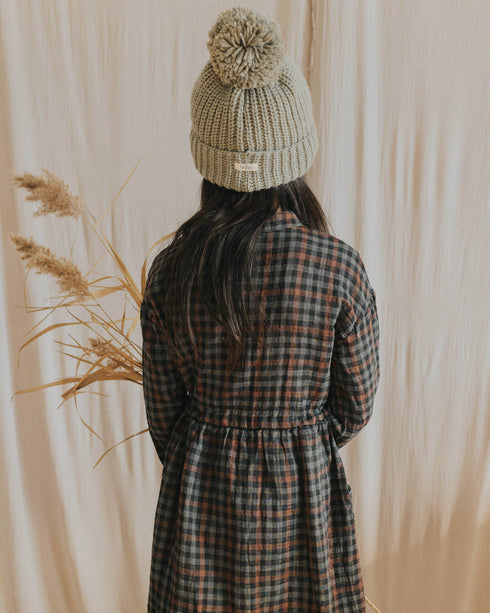 Buho Country Long Dress