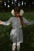 LRDM Charlie Knit Set in Grey