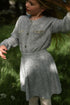 LRDM Charlie Knit Set in Grey