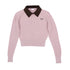 Luna Mae Cleo Removable Collar in Lilac