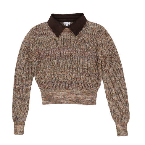 Luna Mae Cleo Removeable Collar in Multi