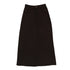 Luna Mae Kit Pocket Detail Skirt in Brown
