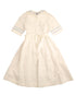 Noma Belted Dress with Sailor Collar