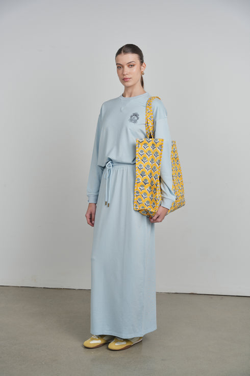 Point Resort Sweatshirt in Skyride