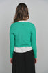 Point Classic T-Shirt Cardi in Bright Mint