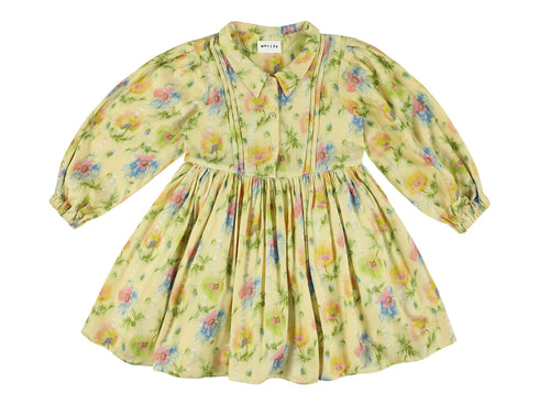 Morley Robin Dress in Cream