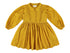 Morley Robin Dress in Kurkuma