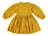 Morley Robin Dress in Kurkuma in Long Length
