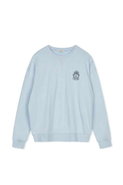 Point Resort Sweatshirt in Skyride