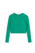 Point Classic T-Shirt Cardi in Bright Mint