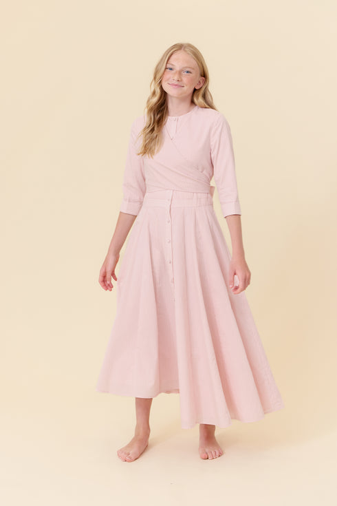 Soir Rose Allison Dress