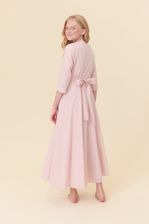 Soir Rose Allison Dress