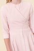 Soir Rose Allison Dress
