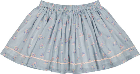 Louis Louise Blue Floral Set