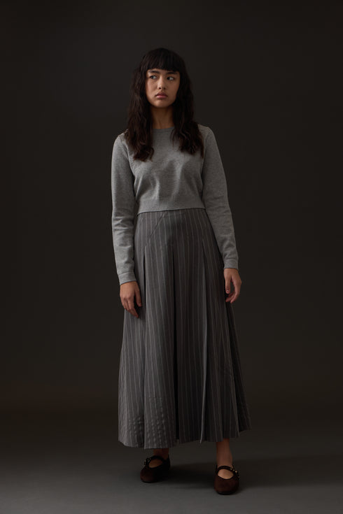 Soir Kristen Sweater & Vivian Skirt