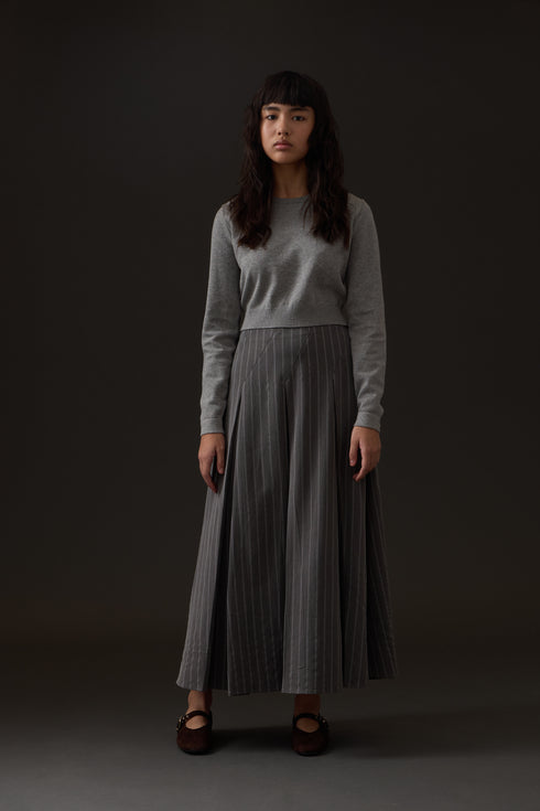 Soir Kristen Sweater & Vivian Skirt