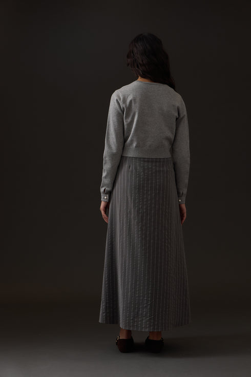 Soir Kristen Sweater & Vivian Skirt