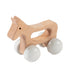 Kipp Stone Wood Horse Toy
