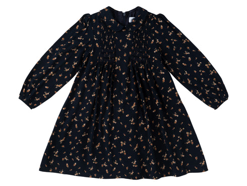 Klai Navy Melissa Dress