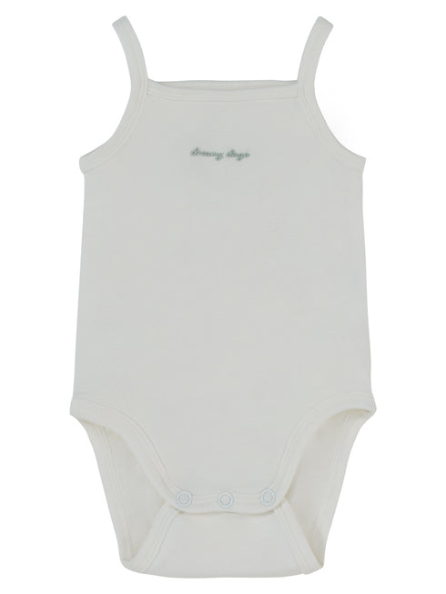 Kipp Blue Bebe 7 Pack Onesies