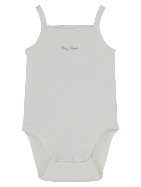 Kipp Blue Bebe 7 Pack Onesies