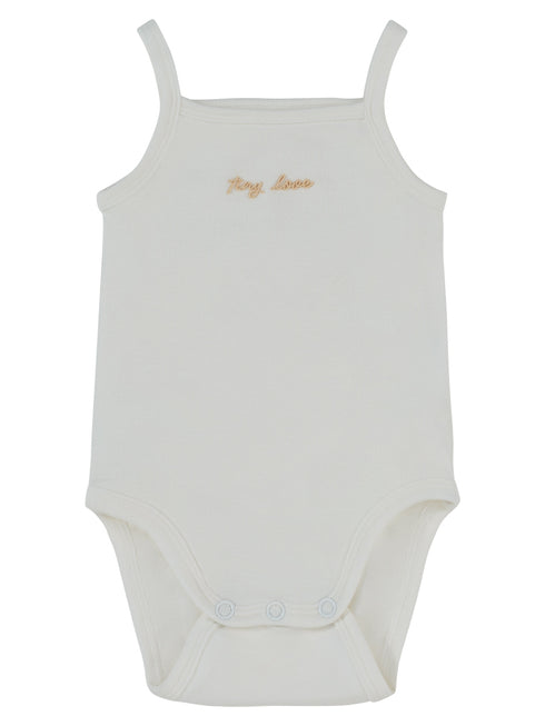 Kipp Blue Bebe 7 Pack Onesies