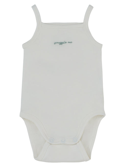 Kipp Blue Bebe 7 Pack Onesies