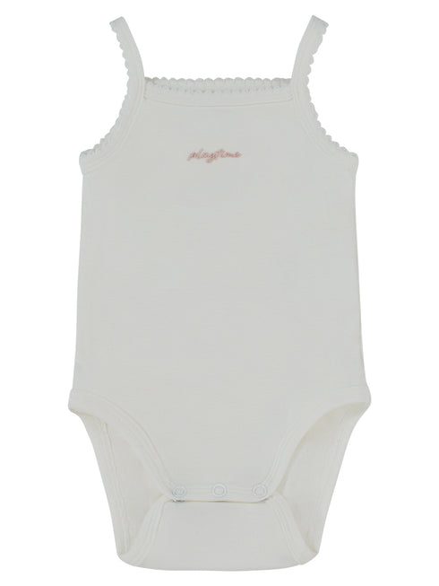 Kipp Pink Bebe 7 Pack Onesies